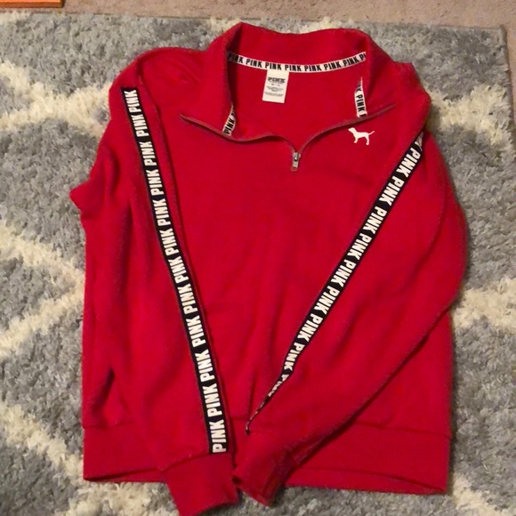 PINK Victoria's Secret Sweaters - Xs pink vs